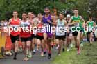 The 2023 Clive Cookson 10k Road Race (organised by NSP), Wed. May 17th. Photo: David T. Hewitson/Sports for All Pics